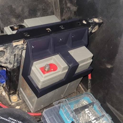 KRX4 1000 Rear Battery Bracket