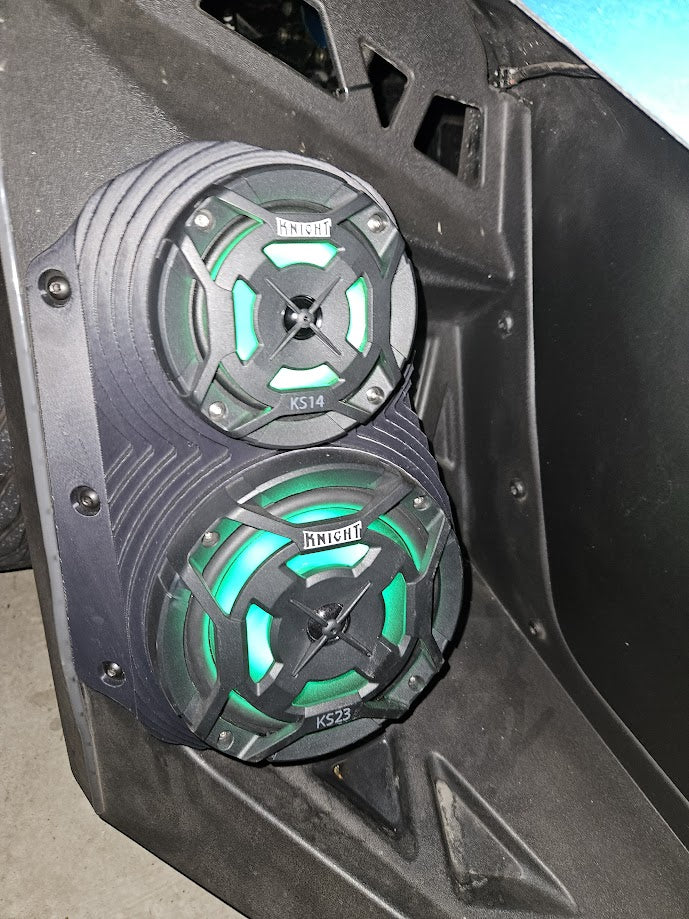 Polaris Slingshot Bluetooth LED Sound System