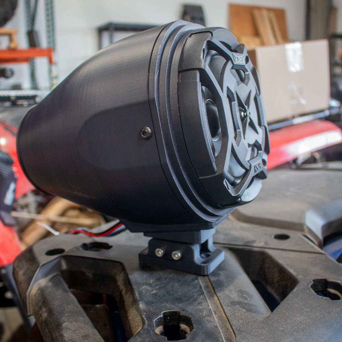 Knight Rider Pod Unit Speaker Pods – Knight ATV