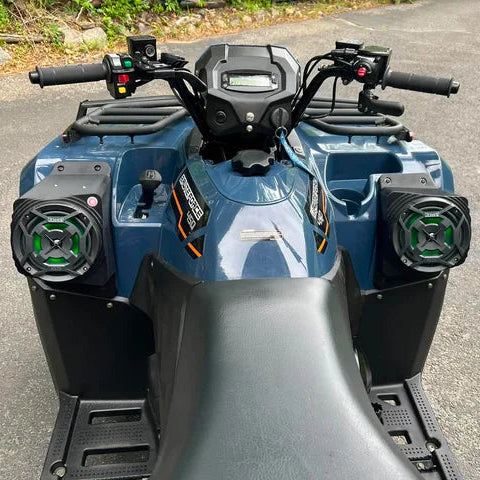 Brute Force 450 Waterproof Fender Speaker Pods