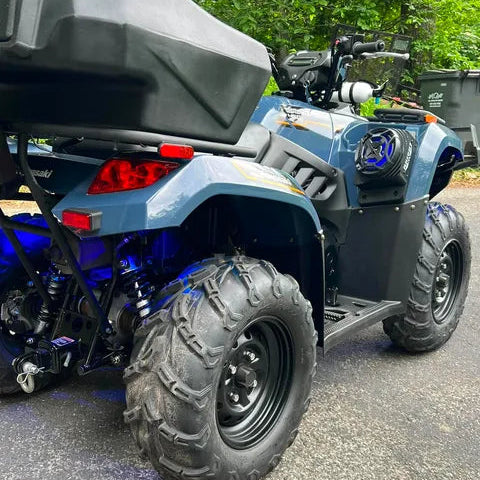 Brute Force 450 Waterproof Fender Speaker Pods