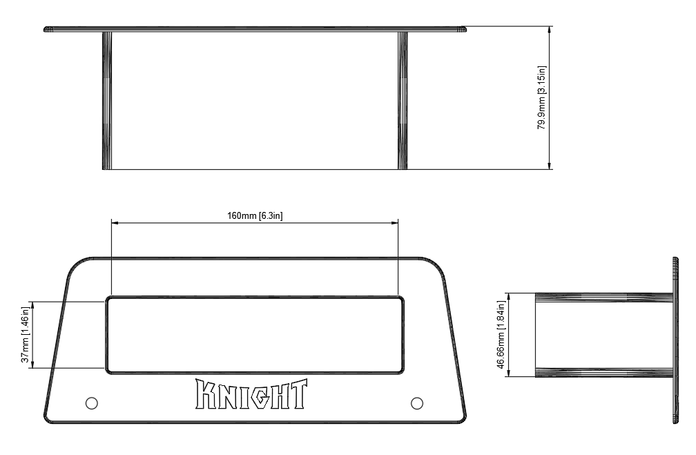2024 to 2025 D5 Ranger and Maverick Series Golf Cart Golf Ball Holder Replacement Insert
