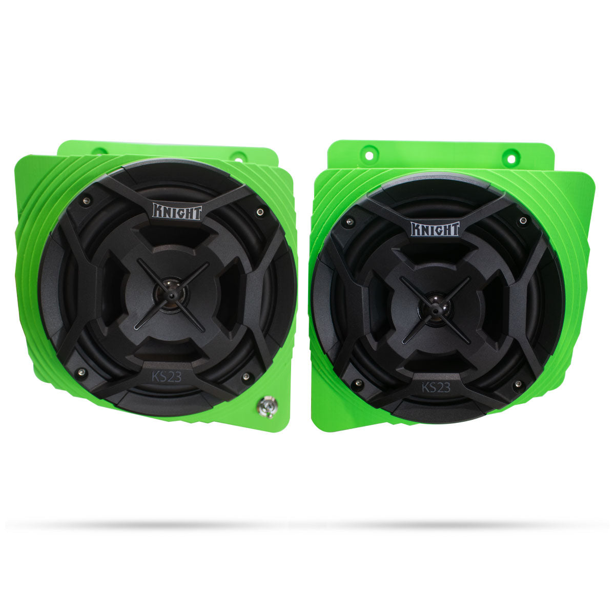 Polaris Sportsman Waterproof Fender Speaker Pods