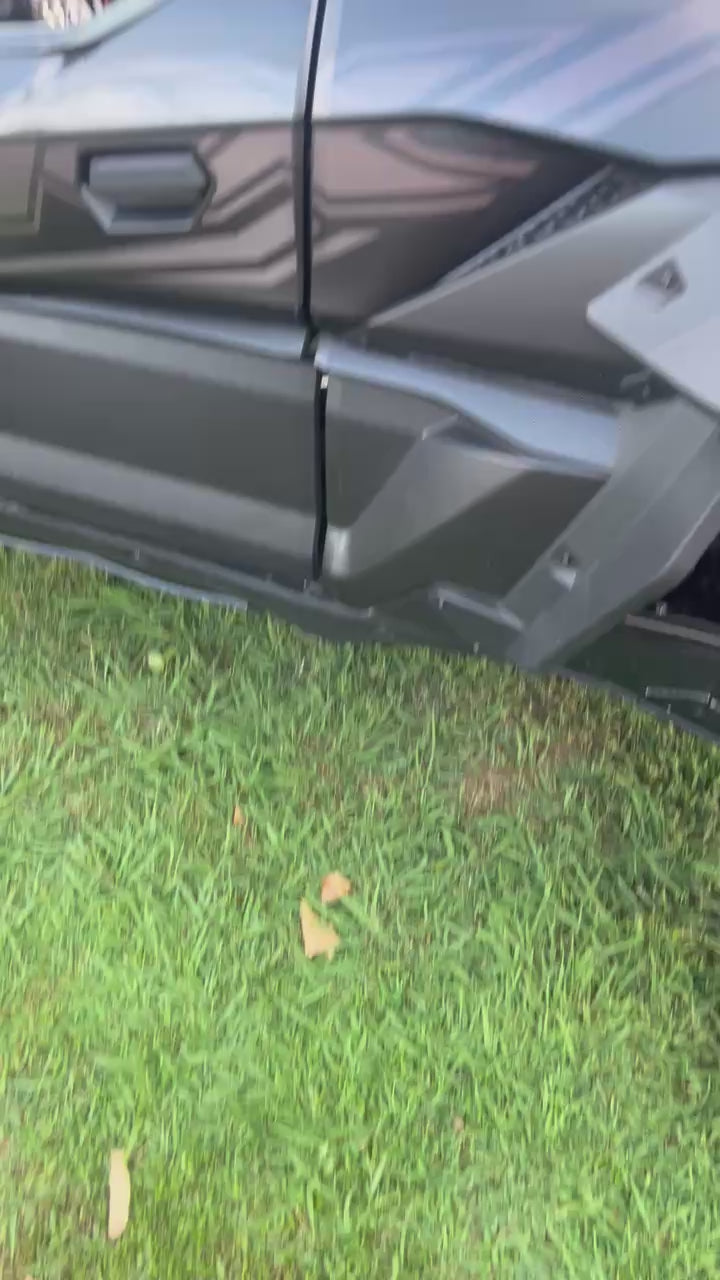 KRX 1000 Dash 6.5 inch Speaker Pods