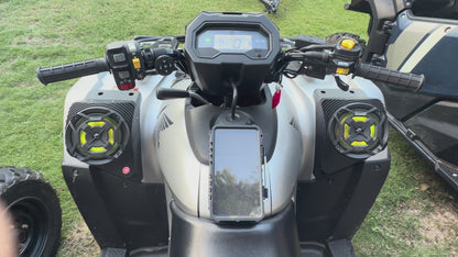 Honda FourTrax Rubicon 700 (2024-2026)