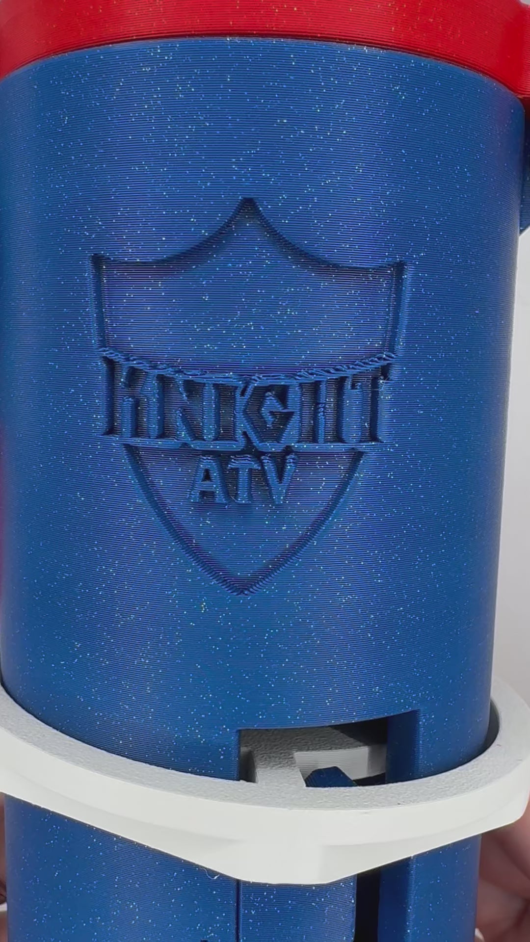 MDW Exclusive - Limited Edition Knight Shield - Sealed Can Holder