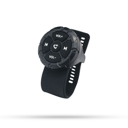 Wireless Handlebar Speaker Controller