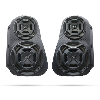 ATV Speaker Kit for ATV and Power Sport Vehicles