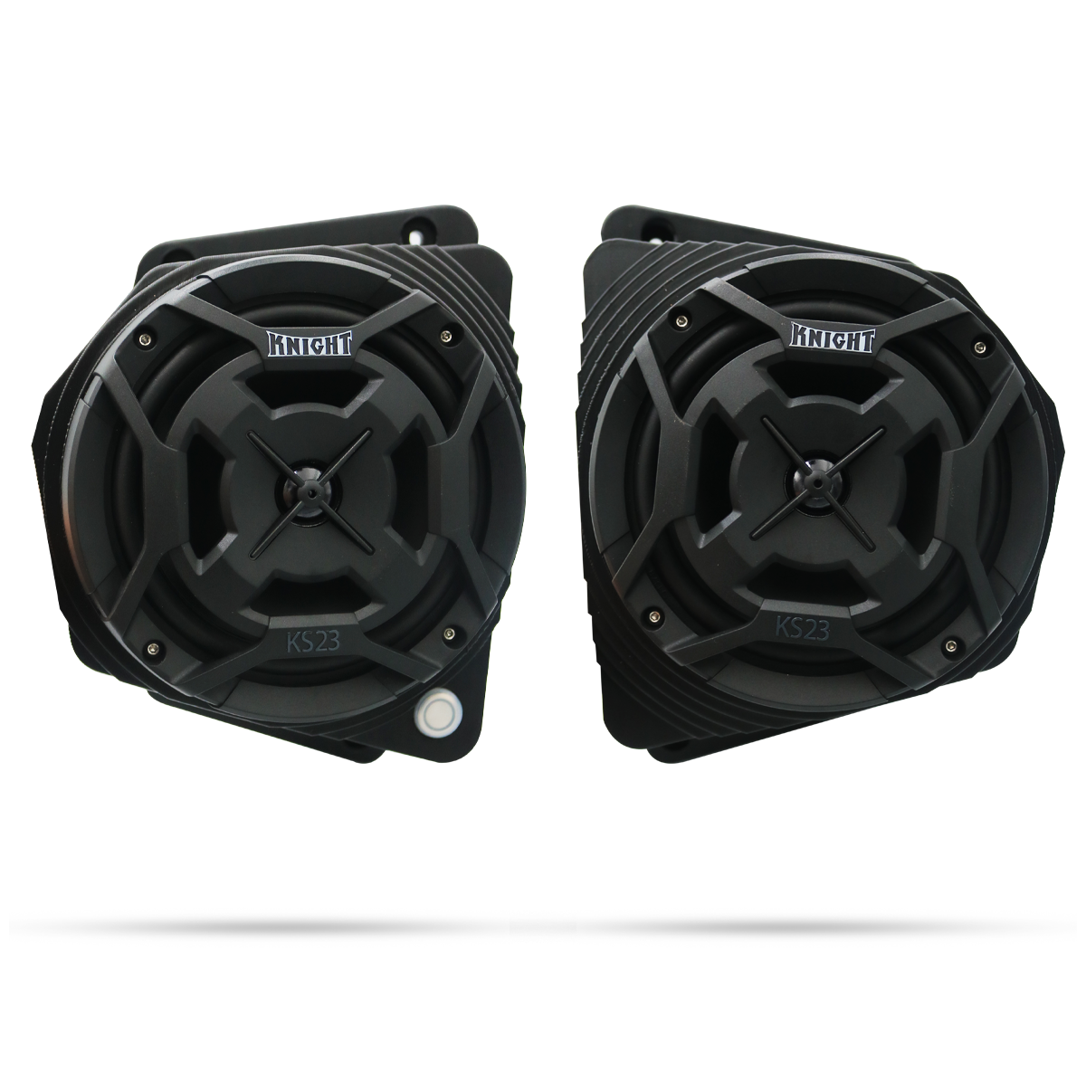 Polaris Sportsman Waterproof Fender Speaker Pods