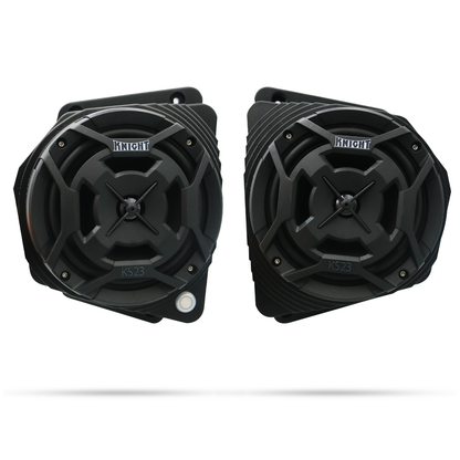 Polaris Sportsman Waterproof Fender Speaker Pods