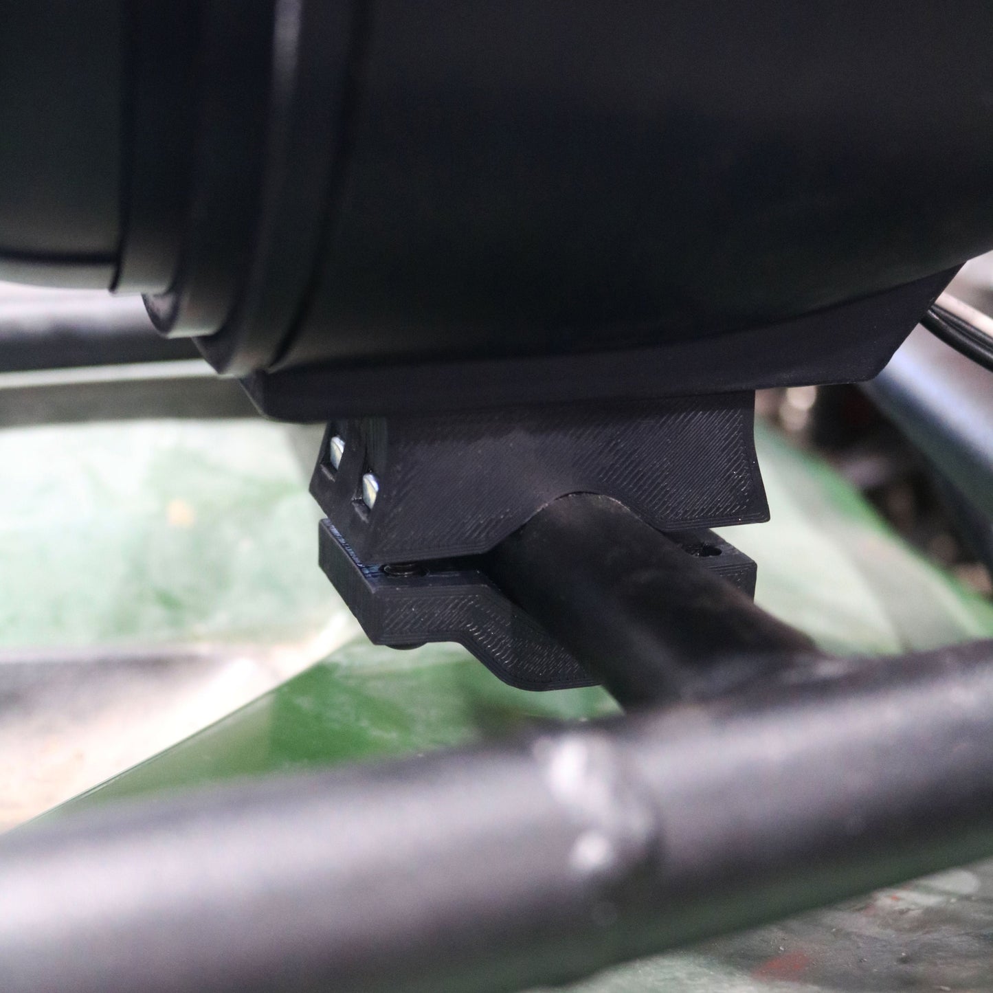 ATV Speaker Pods Rack Mounts (3/4" - 1.25" bars)