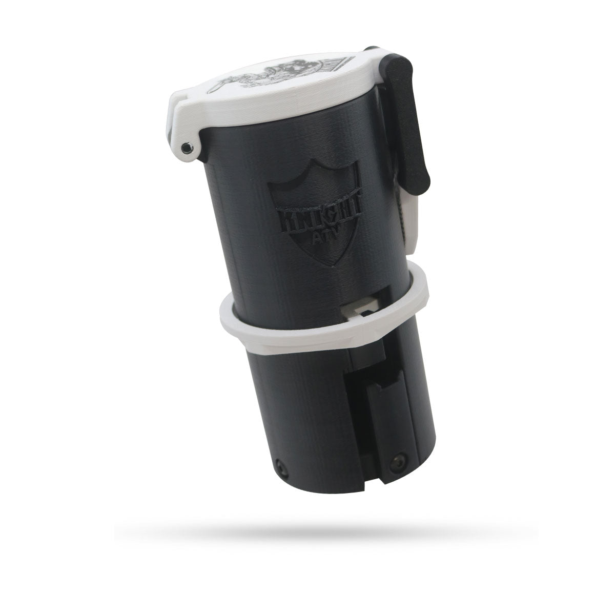 Knight Shield - Sealed Can Holder