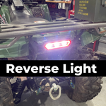 Brute Force - Tail Light w/Reverse Upgrade Kit