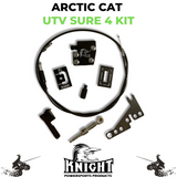 Arctic Cat UTV Sure 4 - Manual 2WD/4WD Actuator Kit