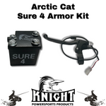 Arctic Cat Sure 4 Armor Kit