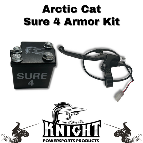 Arctic Cat Sure 4 Armor Kit