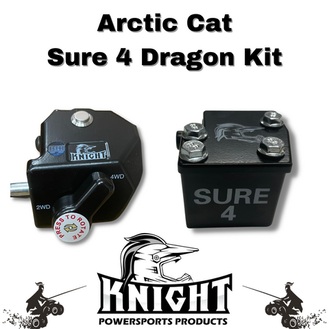 Arctic Cat Sure 4 Dragon Kit