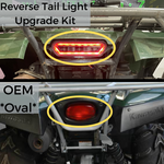 Brute Force - Tail Light w/Reverse Upgrade Kit