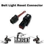 Belt Light Reset Connector - Belt Light/Limp Mode Reset Connector for Brute Force, Prairie, Twin Peaks