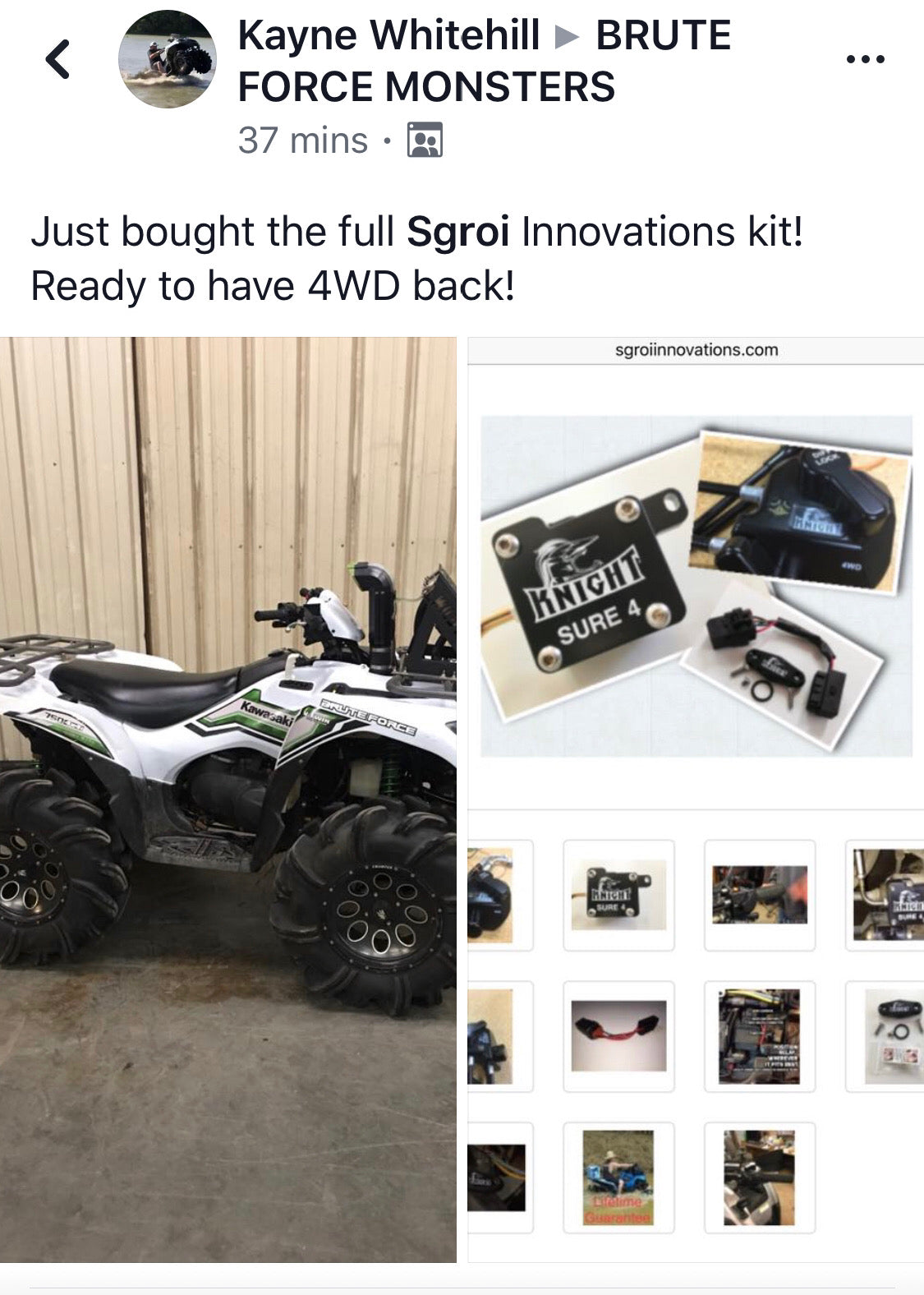 [Highest Quality Performance Parts & Accessories Online]-Sgroi Innovations