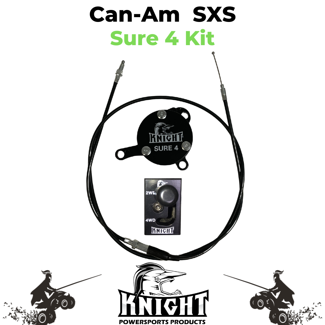 Can-Am SXS Sure 4 Kit
