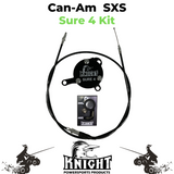 Can-Am SXS Sure 4 Kit