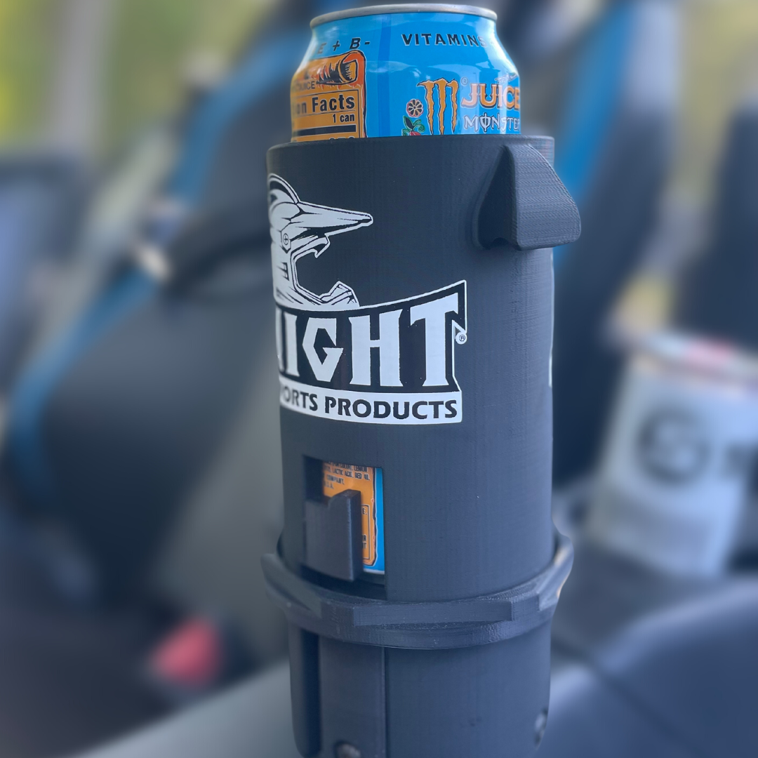 Knight Shield - Sealed Can Holder