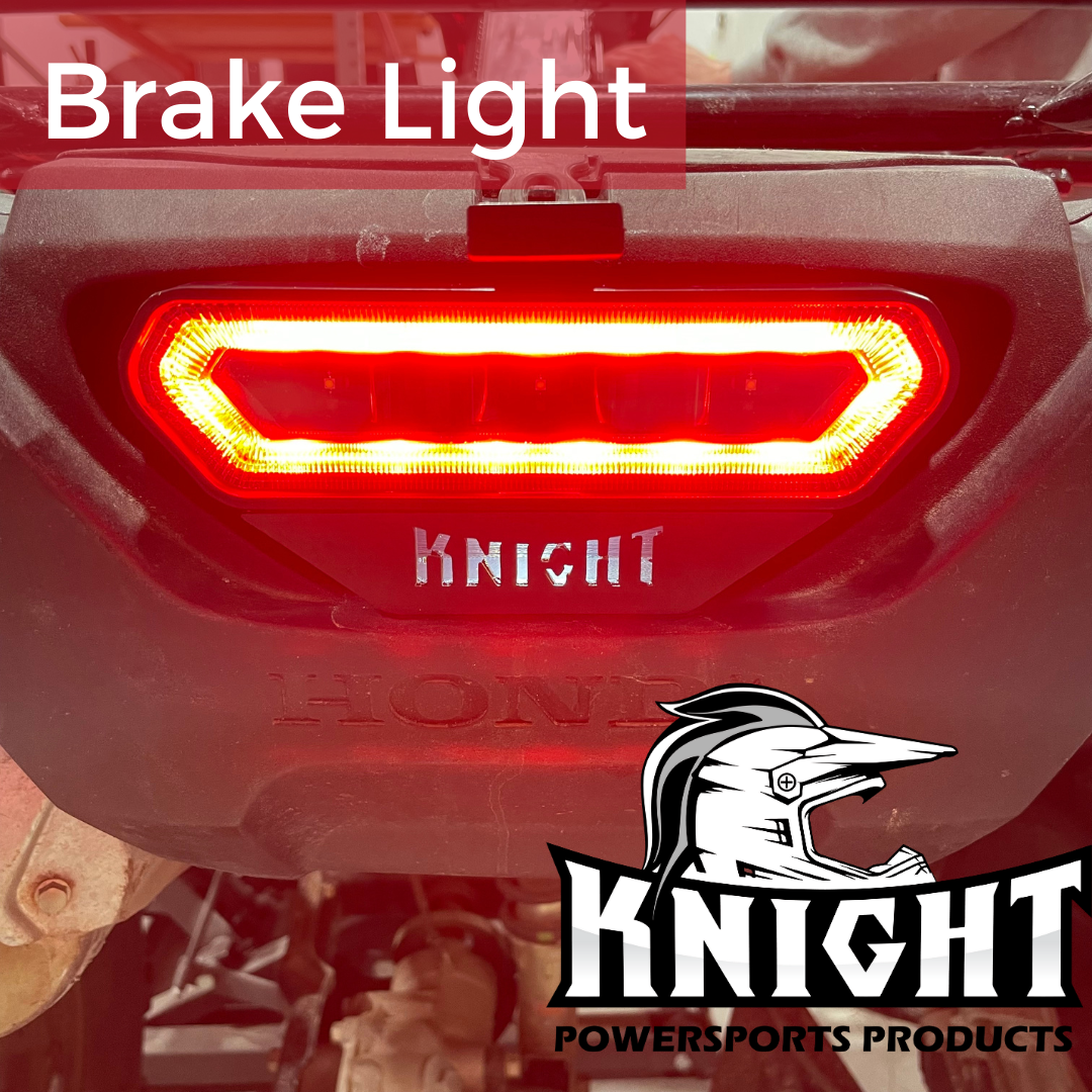 Replace Honda Rebel Tail Light Honda Rebel Tail Light Change