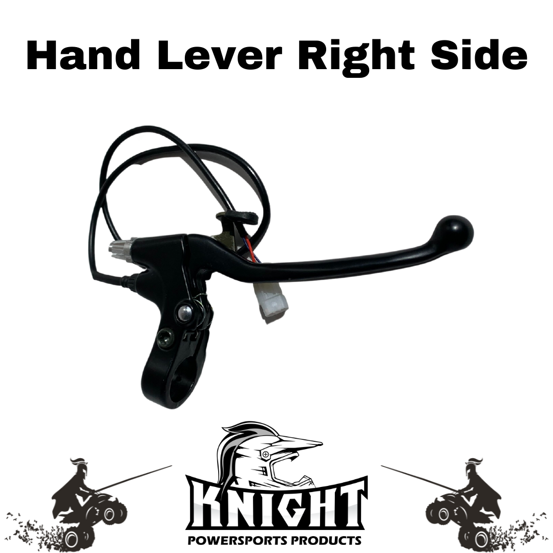 Hand Lever