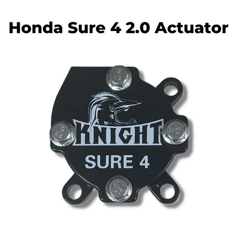 Honda Sure 4 2.0 Upgrade Kit