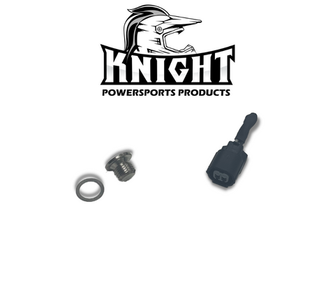 Honda O2 Sensor Delete Kit - 2 Pin Connector – Knight ATV