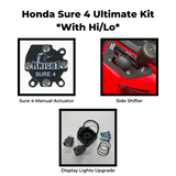 Honda Sure 4 Manual 4WD Conversion Kit