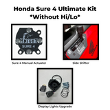 Honda Sure 4 Manual 4WD Conversion Kit