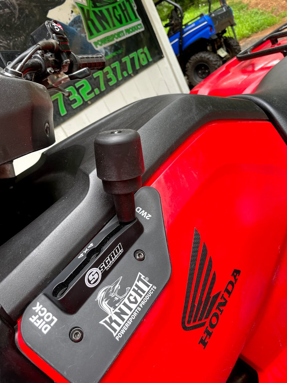 Honda Sure 4 with Side Shifter
