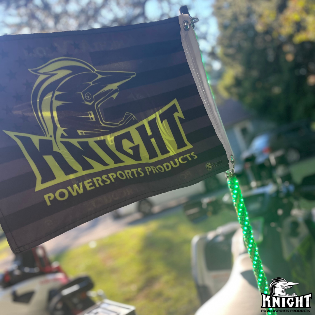 Knight Rider Flag