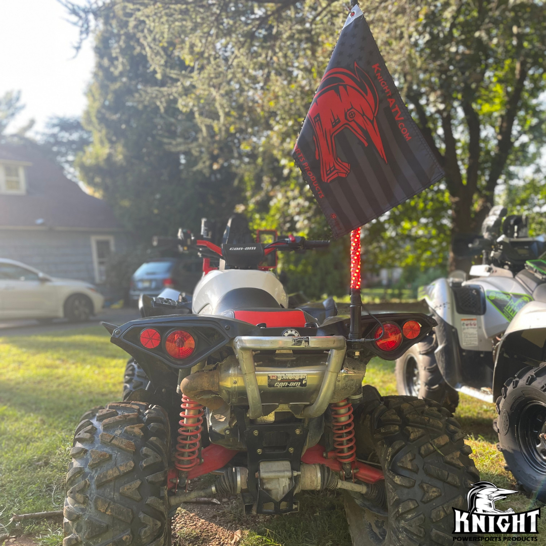 CanAM - Knight ATV