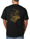 Knight Rider T-Shirt, Black