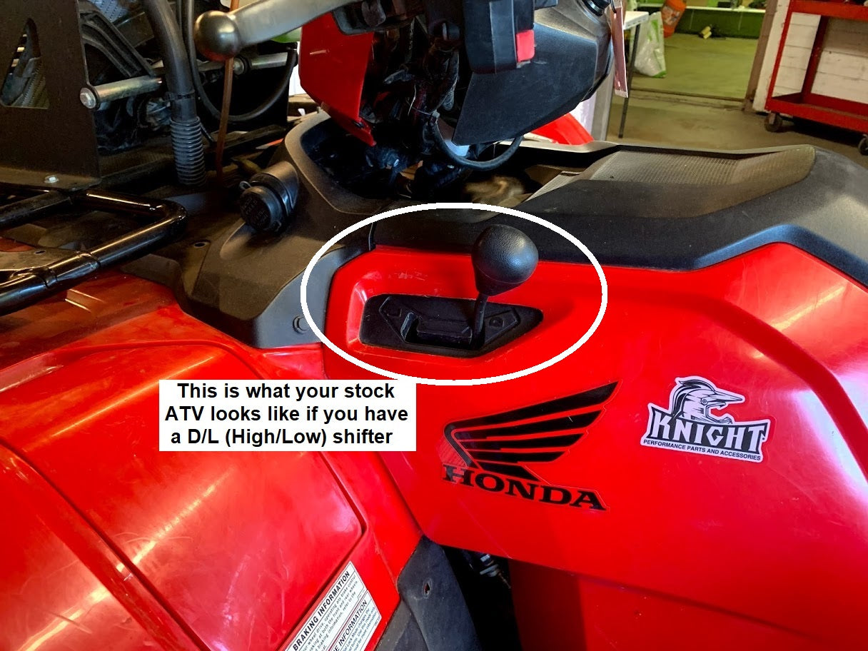 Honda Sure 4 with Side Shifter