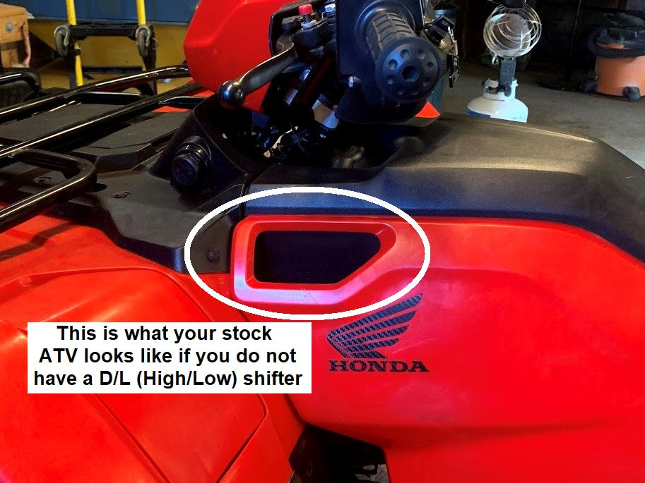 Honda Sure 4 with Side Shifter
