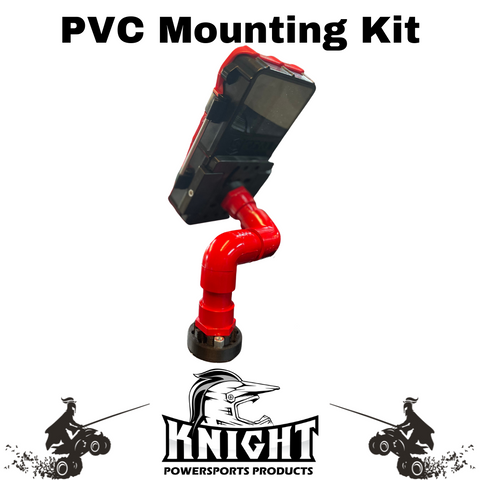 PVC Mounting Kit