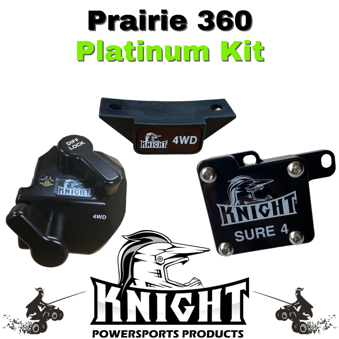 Prairie 360 Platinum Kit