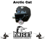 Arctic Cat 4wd Shifter with Button, Tank Lever only, no actuator