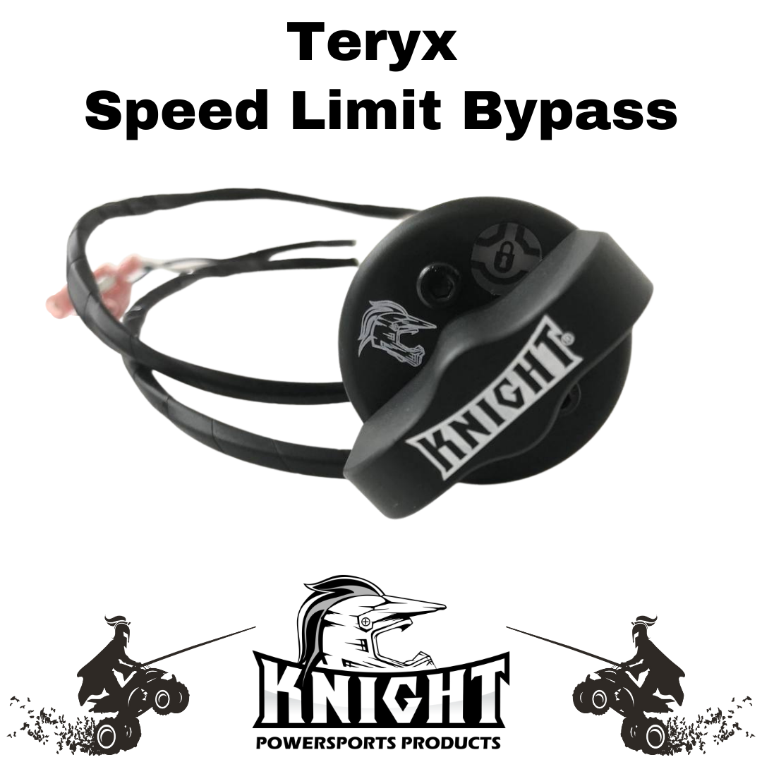 Teryx Diff Speed Limit Bypass