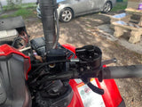 Honda Sure 4 with Tank Lever