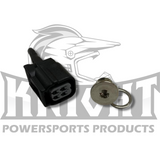 Honda O2 Sensor Delete Kit - 4 Pin Connector – Knight ATV