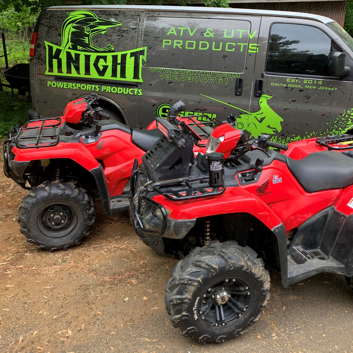 Honda O2 Sensor Delete Kit - 2 Pin Connector – Knight ATV